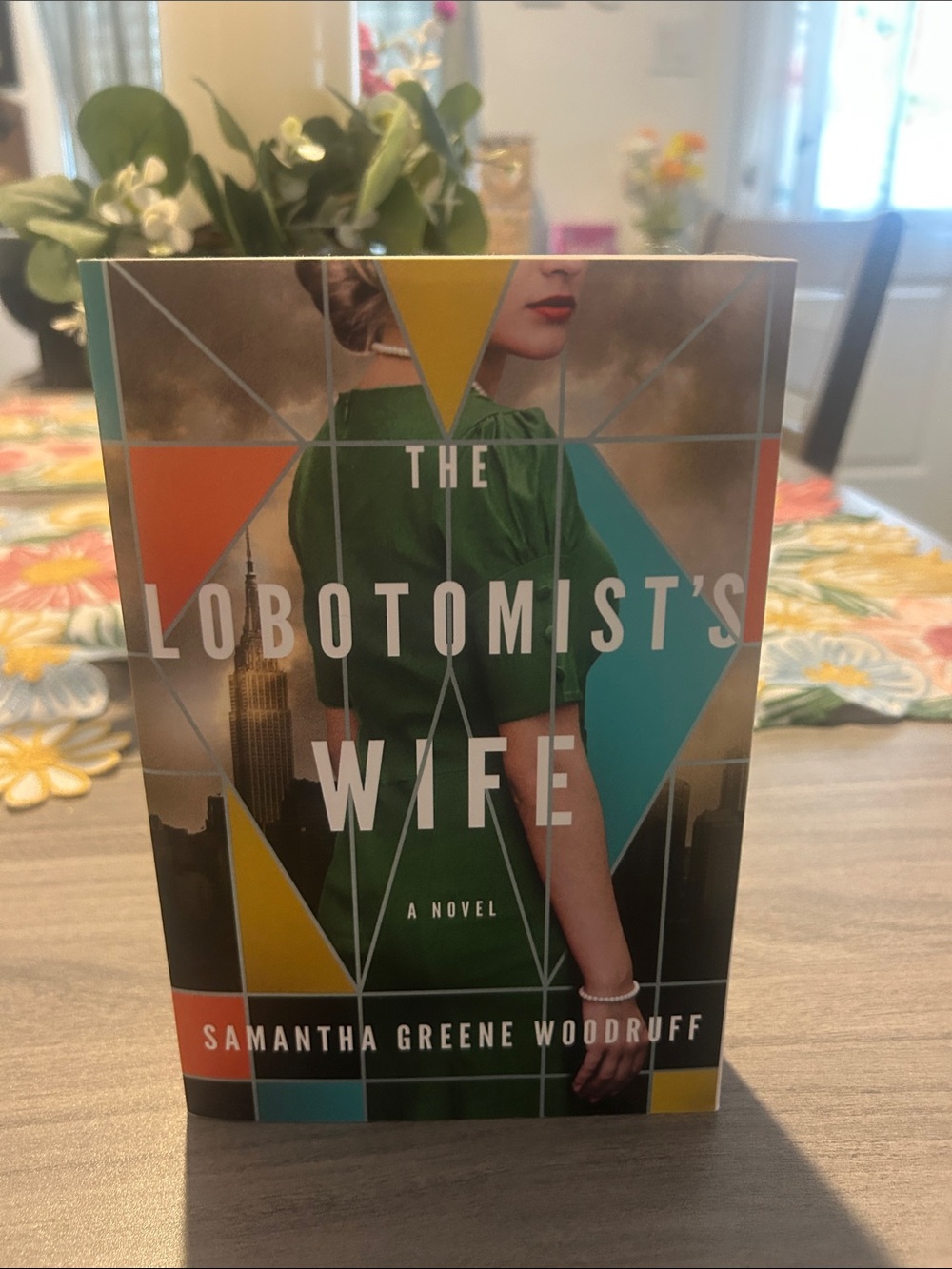 The Lobotomist's Wife - signed